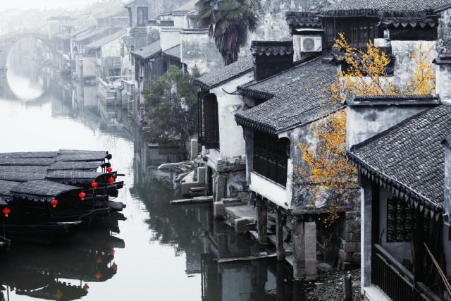 城市街道找不同